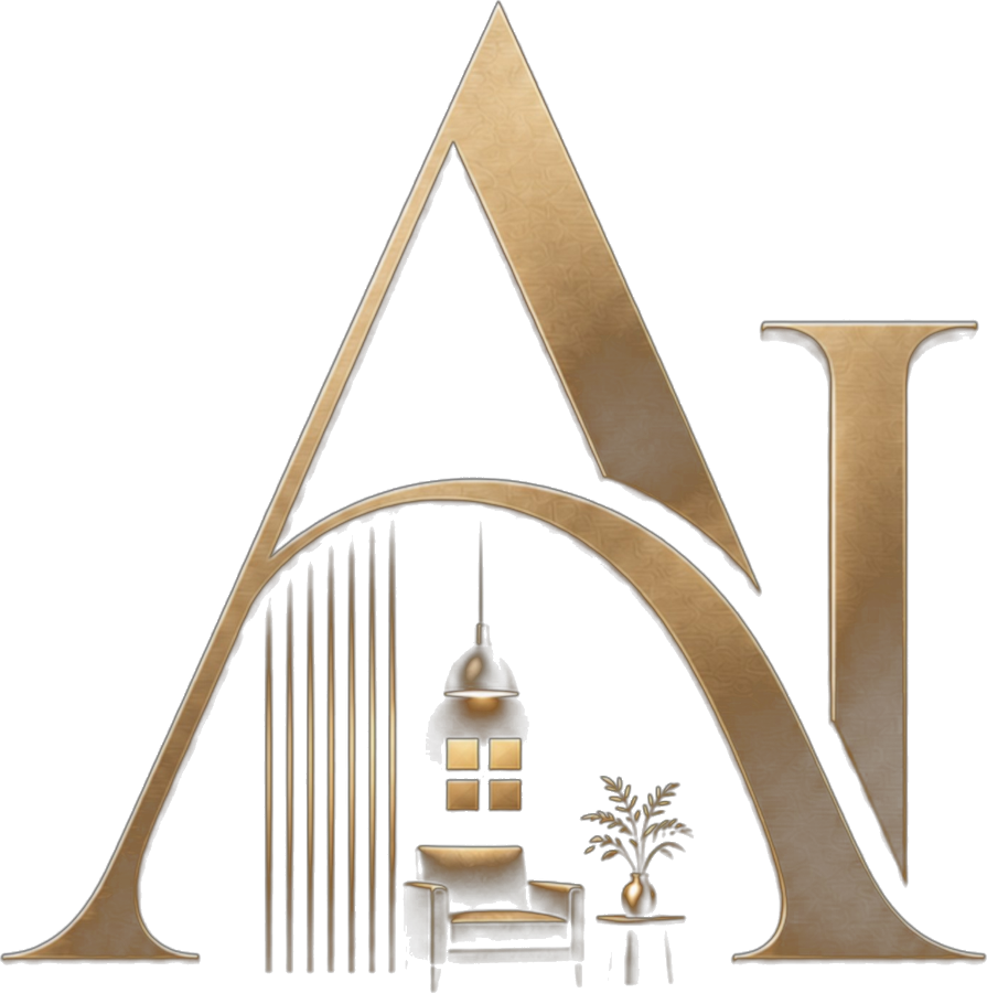 AAKRITI monogram